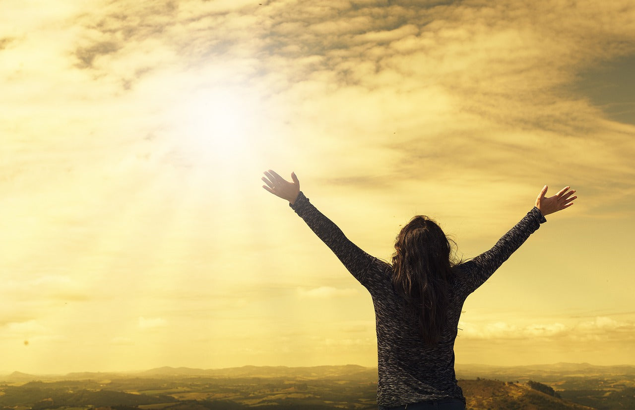 How I Pray the Lord's Prayer