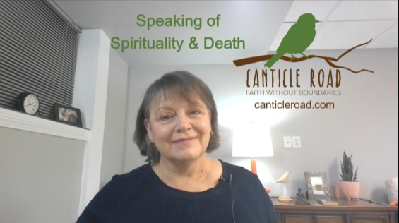 My Thoughts on Spirituality & Death