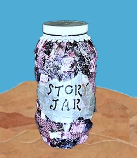 Story Jar 6 - Amethyst