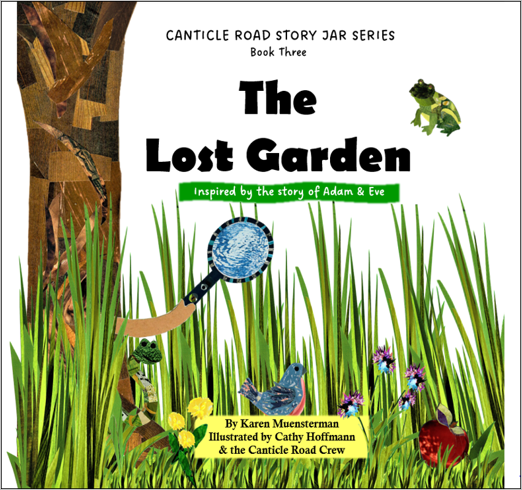 The Lost Garden (Book 3)