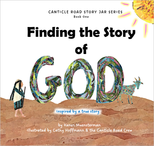 Finding the Story of God (Book 1)